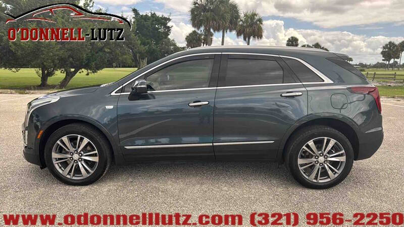 2020 Cadillac XT5 Premium Luxury