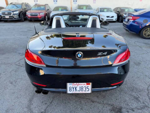 2009 BMW Z4 sDrive30i
