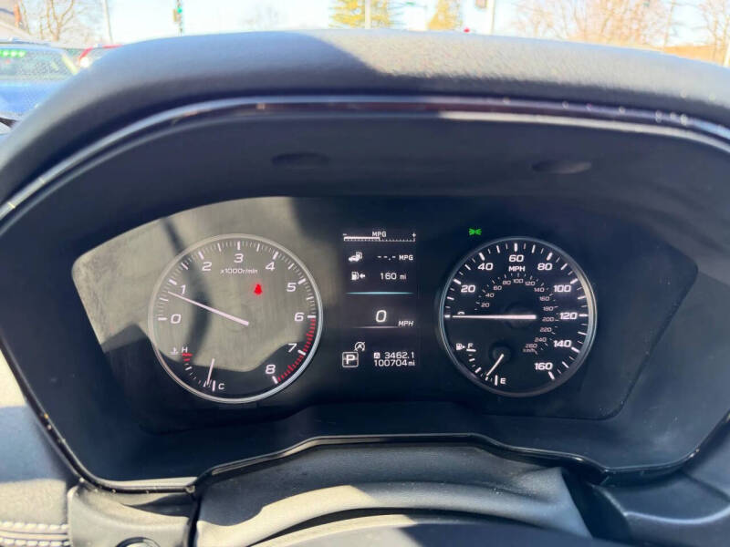 2021 Subaru Outback