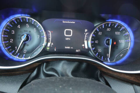 2021 Chrysler Pacifica Pinnacle