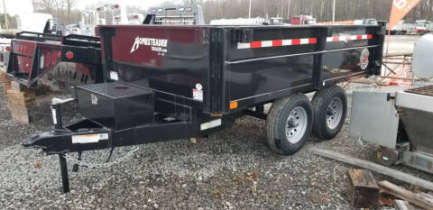 2019 Homesteader 610MB