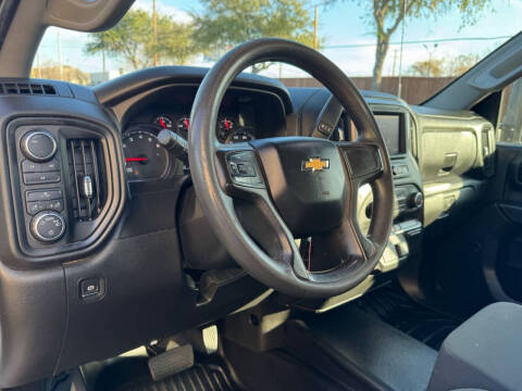 2020 Chevrolet Silverado 2500HD