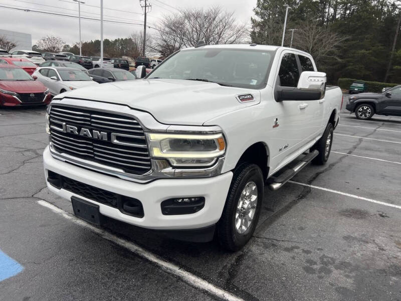 2024 RAM 2500 Laramie