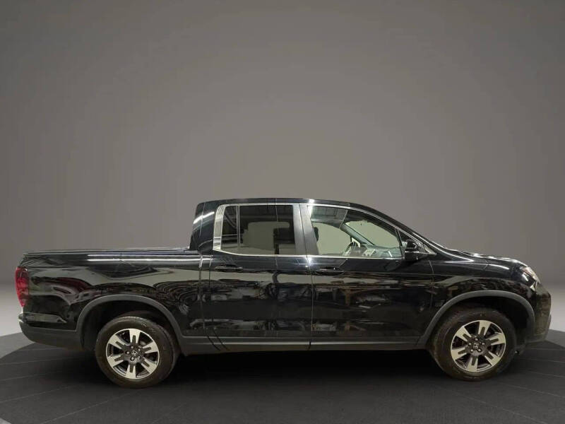 2019 Honda Ridgeline RTL