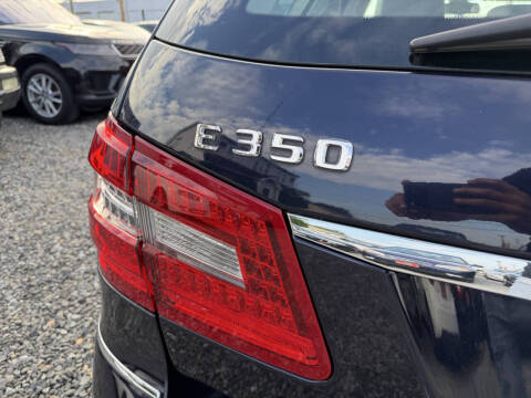 2011 Mercedes-Benz E-Class E 350 Luxury 4MATIC