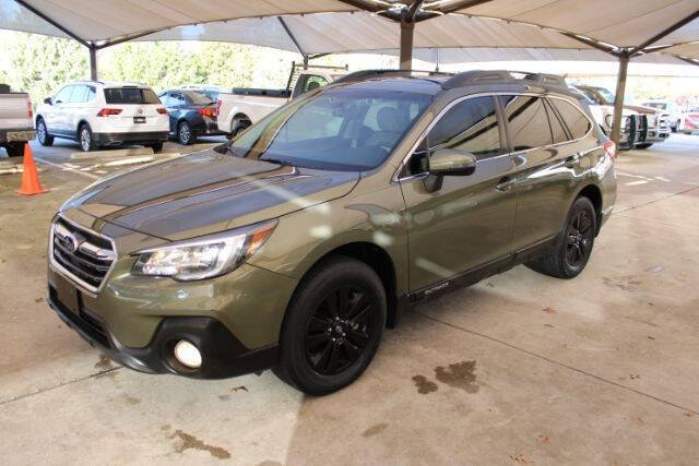 2018 Subaru Outback 2.5i Premium
