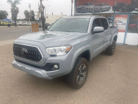 2019 Toyota Tacoma for sale at Jamal Auto Sales in San Diego CA