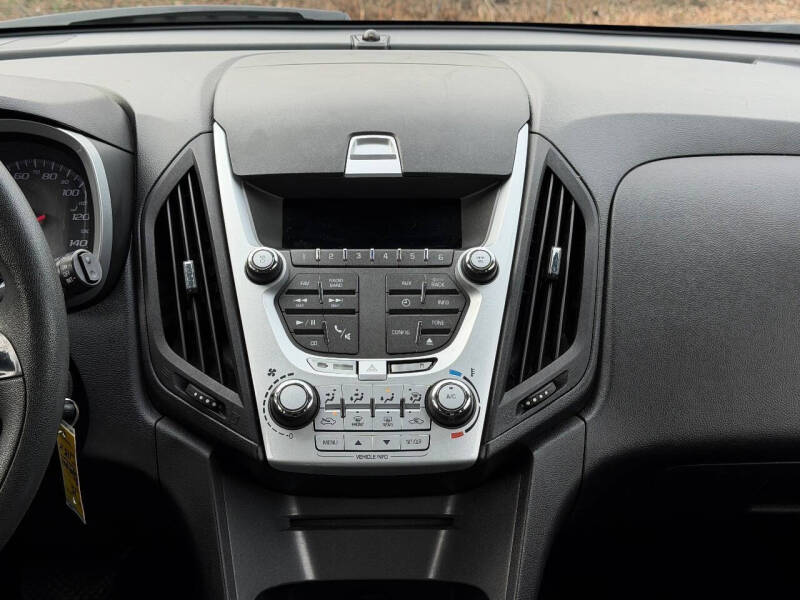 2015 Chevrolet Equinox LS