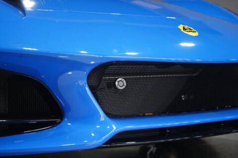 2024 Lotus Emira I4 First Edition