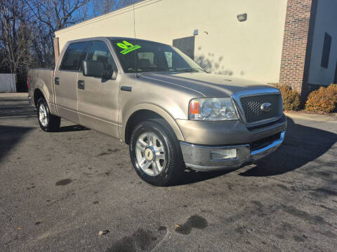 2004 Ford F-150