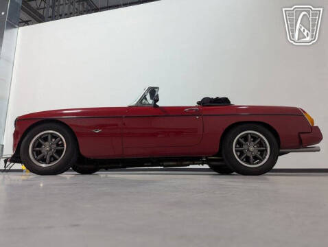 1979 MG MGB