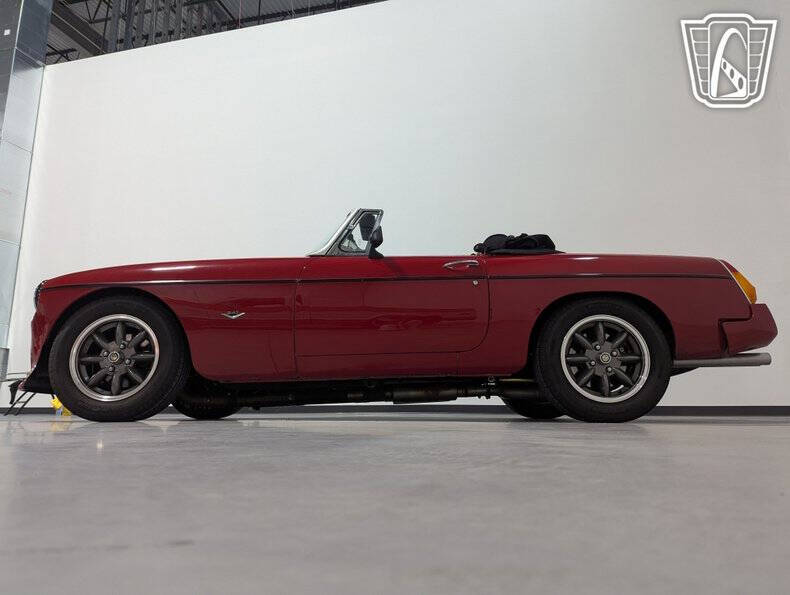 1979 MG MGB