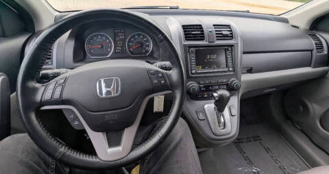 2008 Honda CR-V EX-L w/Navi