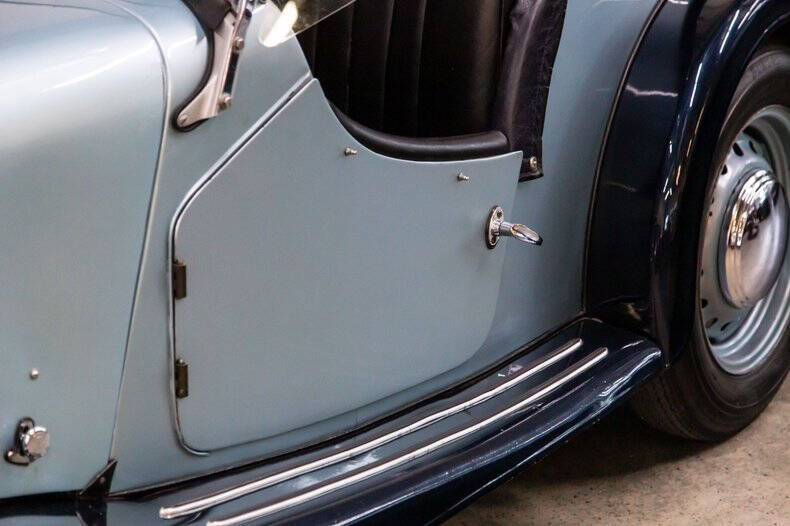 1954 Morgan Plus 4