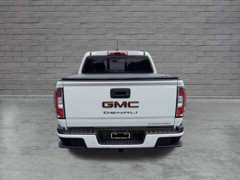 2021 GMC Canyon