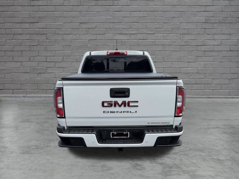 2021 GMC Canyon