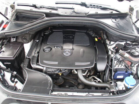2015 Mercedes-Benz M-Class ML 350 4MATIC