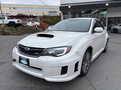 2014 Subaru Impreza for sale at APX Auto Brokers in Edmonds WA
