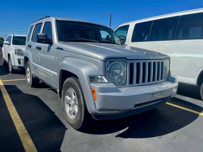 2010 Jeep Liberty for sale at Hatimi Auto LLC in Buda TX