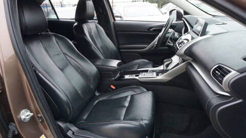 2018 Mitsubishi Eclipse Cross