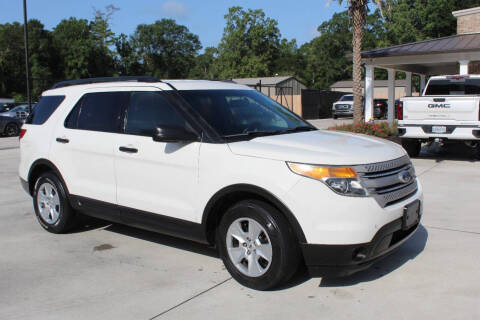 2012 Ford Explorer