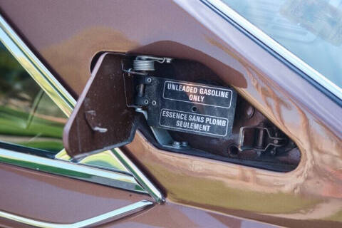 1980 Rolls-Royce Camargue