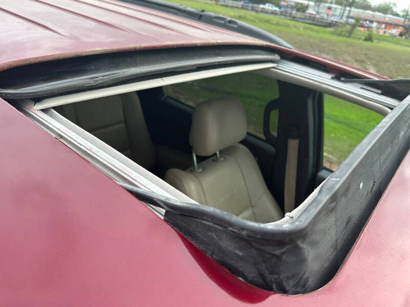 2015 Dodge Durango Citadel