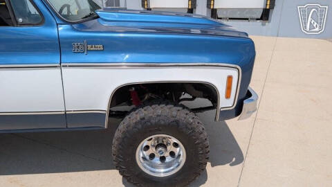 1973 Chevrolet Blazer