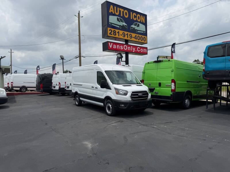 2020 Ford Transit 250