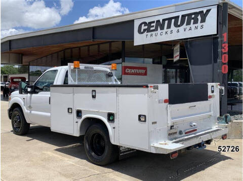 2016 Ford F-350 Super Duty