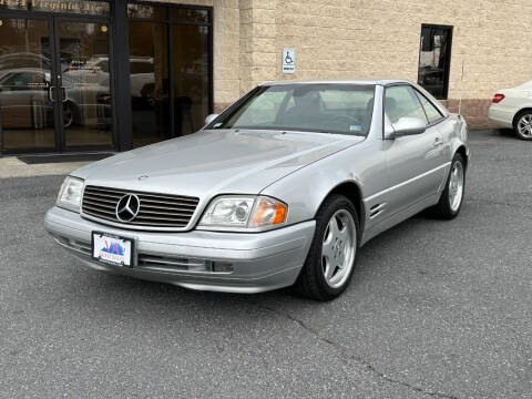 1999 Mercedes-Benz SL-Class for sale at Va Auto Sales in Harrisonburg VA