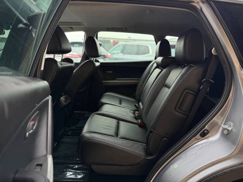 2012 Mazda CX-9 Grand Touring