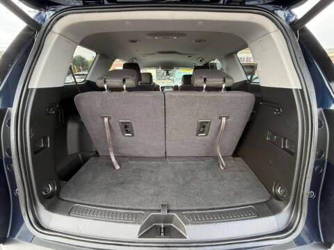 2017 GMC Acadia SLE-2