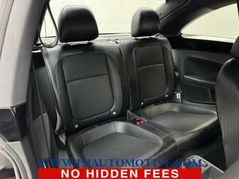 2012 Volkswagen Beetle