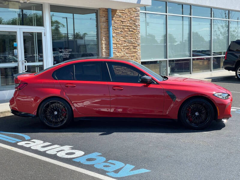 2023 BMW M3