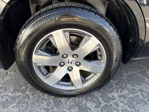 2015 Honda Pilot Touring