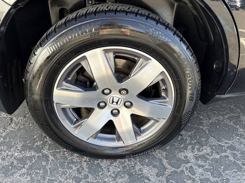 2015 Honda Pilot Touring