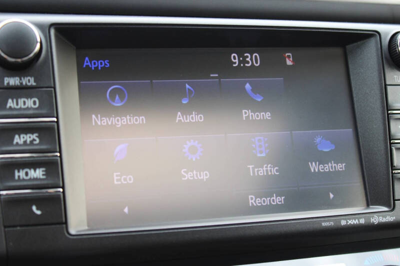 2018 Toyota RAV4 Hybrid Limited