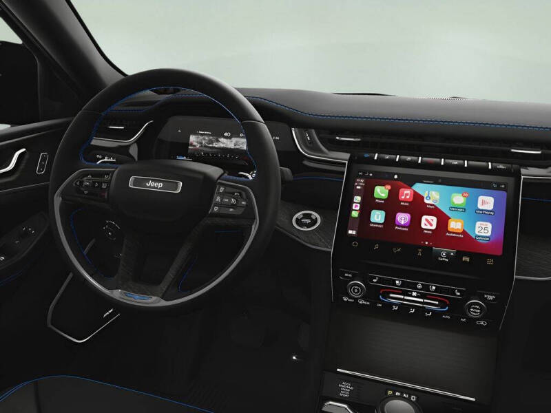 2024 Jeep Grand Cherokee Trailhawk 4xe