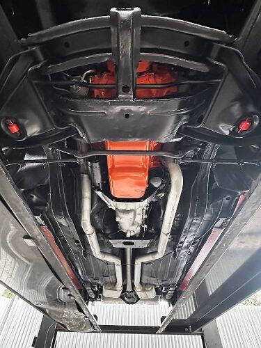 1968 Chevrolet Camaro