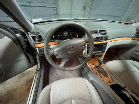 2007 Mercedes-Benz E-Class E 350 4MATIC