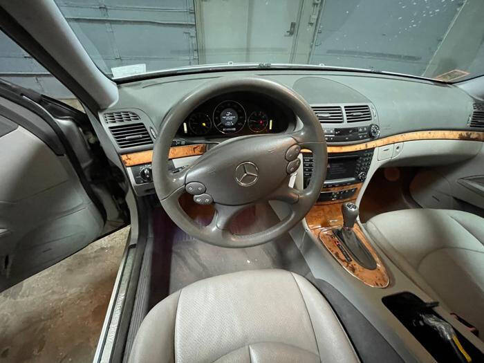 2007 Mercedes-Benz E-Class E 350 4MATIC