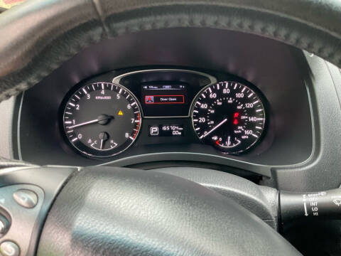 2013 Nissan Pathfinder S