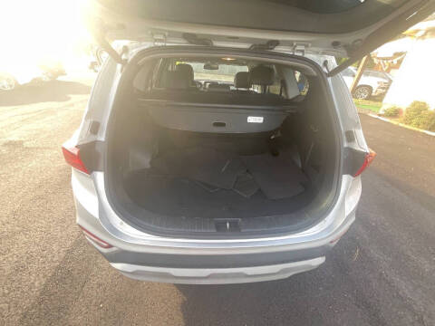 2019 Hyundai Santa Fe Ultimate 2.0T