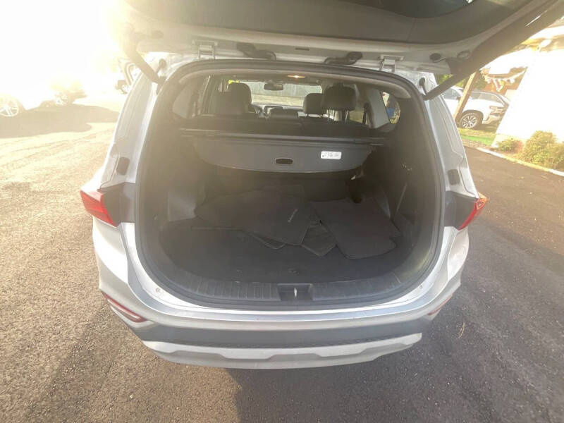 2019 Hyundai Santa Fe Ultimate 2.0T