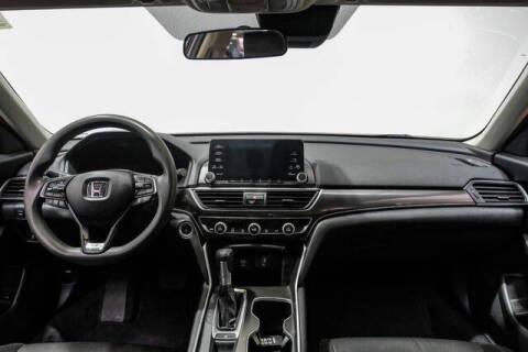 2020 Honda Accord LX