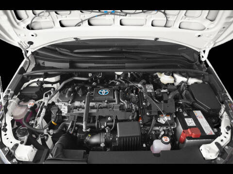 2024 Toyota Corolla Hybrid LE
