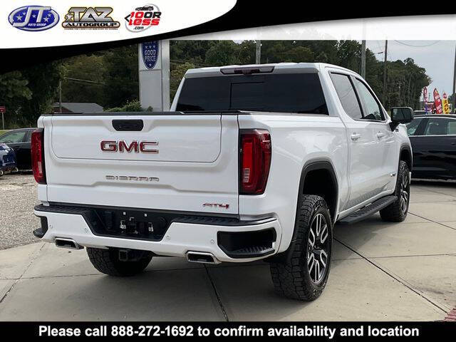 2021 GMC Sierra 1500
