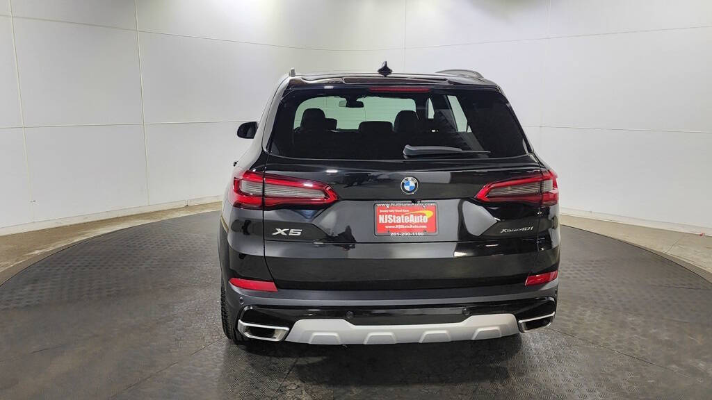 2019 BMW X5 for sale at NJ Car Buyer in Jersey City, NJ