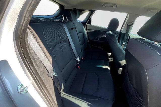 2018 Hyundai Elantra GT